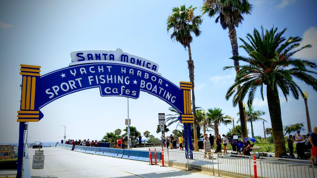 Roque and Mark » Summer Isn’t Over in Santa Monica! Here’s What You Can