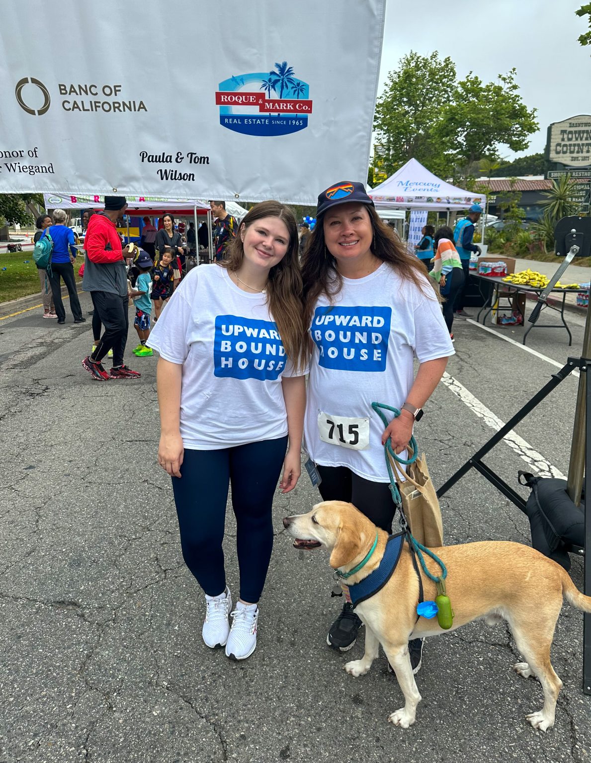 Roque and Mark » Roque & Mark’s Sponsorship is a Home Run!