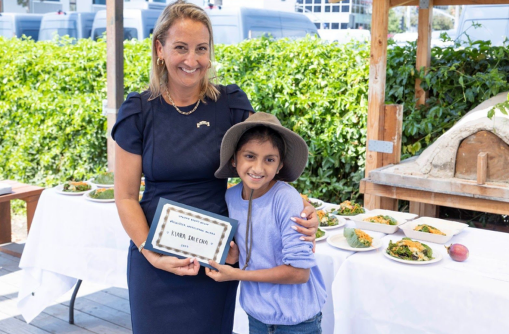A Harvest of Hope: Celebrating the Urban Farm’s Grand Opening